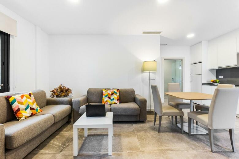Apartamento Finca Santa Barbara