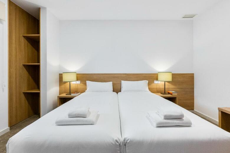 Apartamento Finca Santa Barbara
