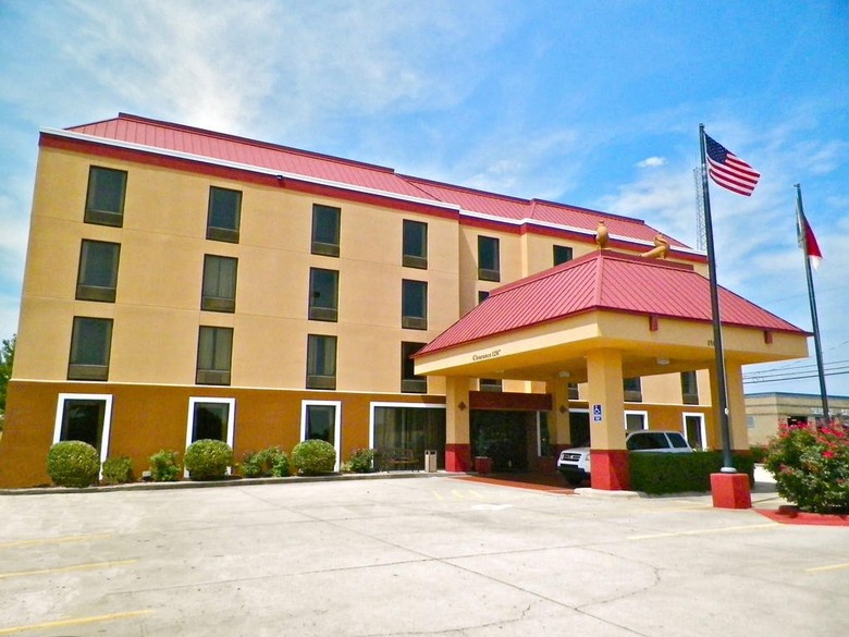 Motel Battleground Inn - Greensboro