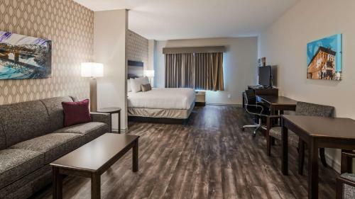 Hotel Best Western Plus Saint Peter