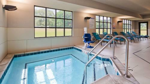 Hotel Best Western Plus Saint Peter