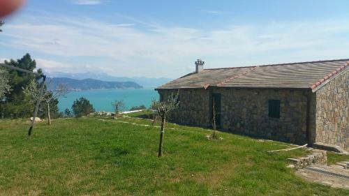 Hostal La Martina Portovenere Trekking Cottage