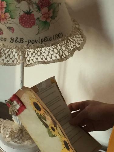 B&B Il Moro Selvatico