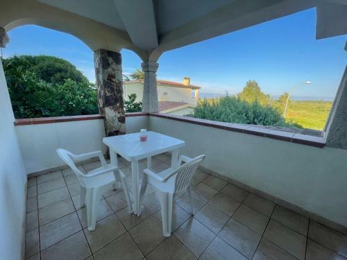 Apartamento Villa Sa Maschera Con Vista Mare