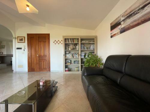 Apartamento Villa Sa Maschera Con Vista Mare