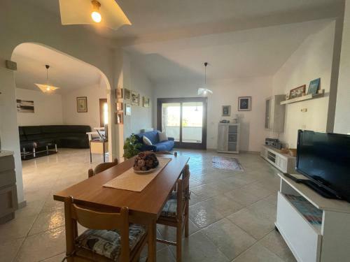 Apartamento Villa Sa Maschera Con Vista Mare