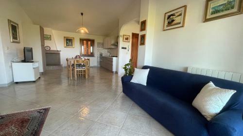 Apartamento Villa Sa Maschera Con Vista Mare