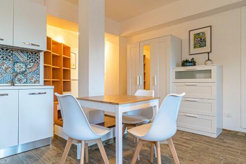 Apartamento Appartamenti Casa Santi