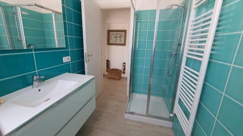 Apartamento Appartamenti Casa Santi