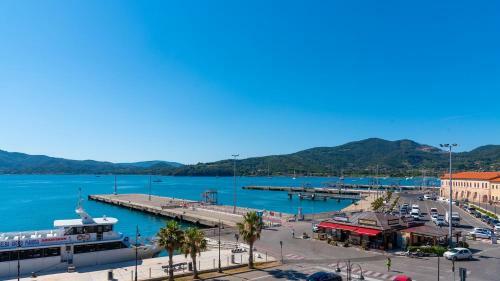 Villa Appartamento Fronte Mare Bilocale