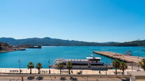 Villa Appartamento Fronte Mare Bilocale