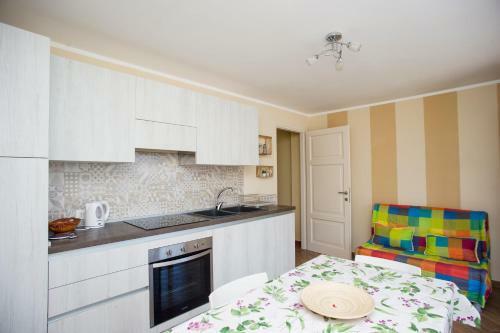 Apartamento Bilocale Silvia Con Vista Mare