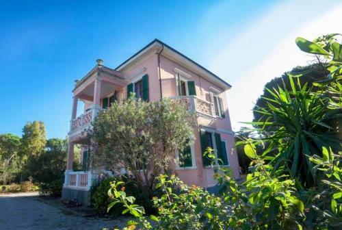 Villa Rosa De Mar
