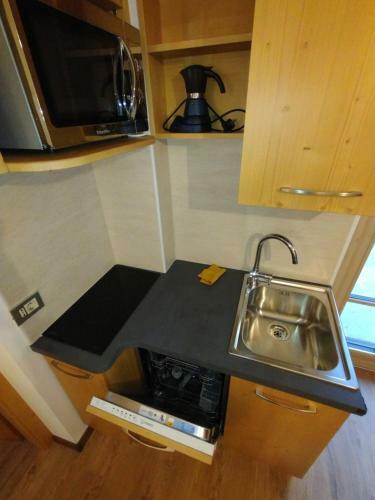 Bed & Breakfast Chalet La Ciaseta