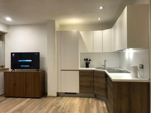 Apartamento Ciasa de Rosa