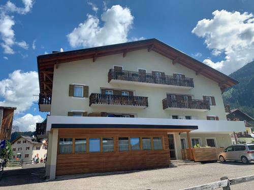 Apartamento Ciasa de Rosa