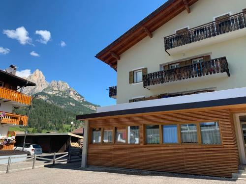 Apartamento Ciasa de Rosa