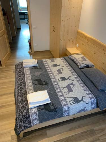 Apartamento Ciasa de Rosa