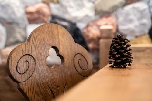 Chalet Catinaccio Rosengarten 56