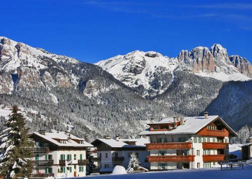 Apartamento Cesa Bernard - Cima 12