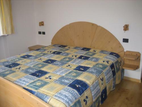 Apartamento Ciasa Rasom