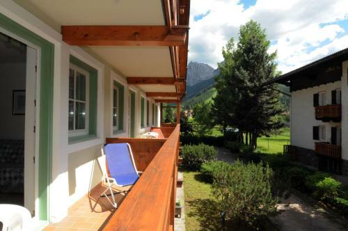 Apartamento Casa El Tobi�