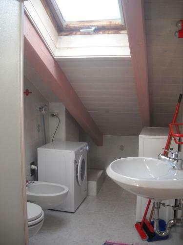 Apartamento Casa El Tobi�