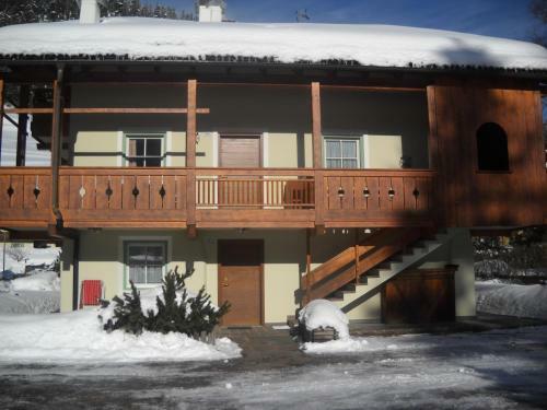Apartamento Casa El Tobi�