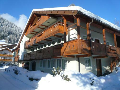 Apartamento Casa El Tobi�