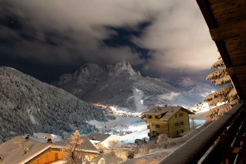 Apartamento Chalet Relax