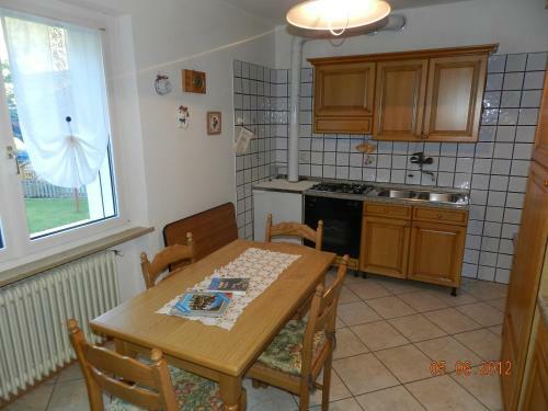 Apartamento Casa Brugnara