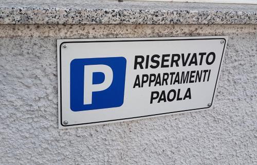 Apartamento Casa Paola