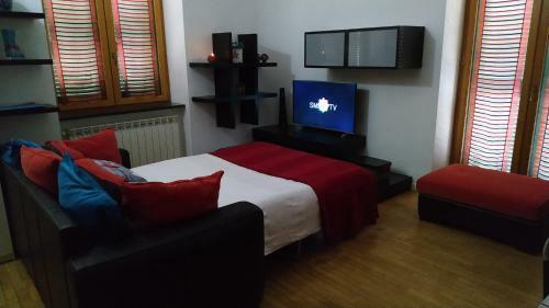 Apartamento Coral & Turquoise