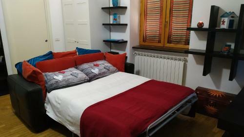 Apartamento Coral & Turquoise