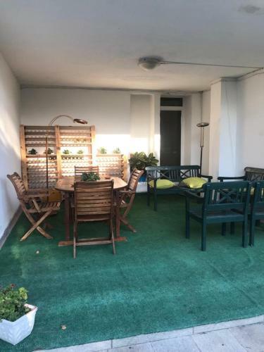 Apartamento Villa Cecilia