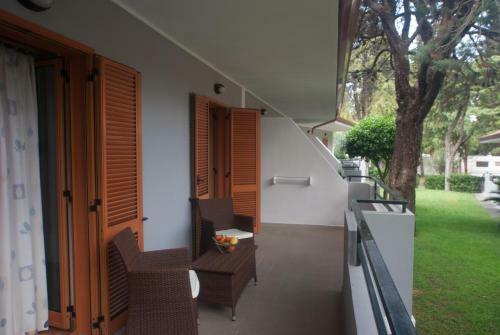 Aparthotel Villaggio Turistico La Mantinera - Residence