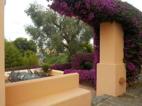 Villa Flegrea House