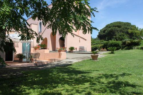 Villa Flegrea House