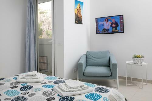 Apartamento Appartamento La Finestra Sul Mare
