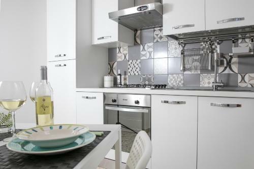 Apartamento Appartamento La Finestra Sul Mare