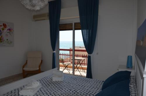 Apartamento Appartamento La Finestra Sul Mare