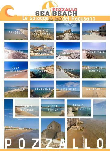 Bed & Breakfast Sea Beach Pozzallo