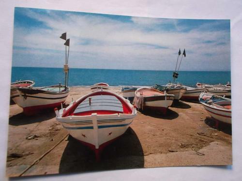 A Pozzallo Vicino Al Mare