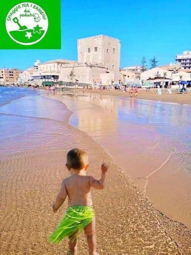 A Pozzallo Vicino Al Mare