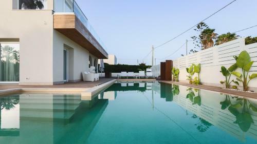 Villa Dea Private Pool Near The Beach