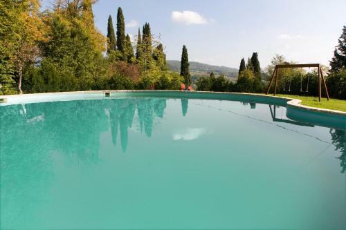 Villa Benfenati Tuscany