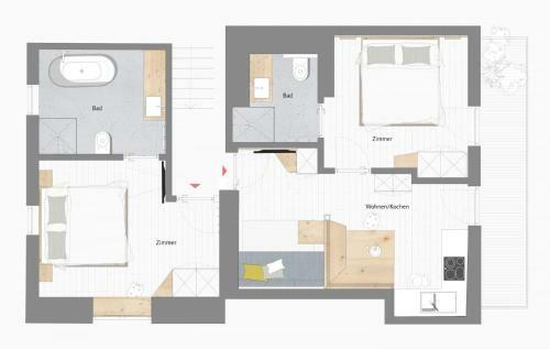 Apartamento Ferienwohnungen Schmalzerhof