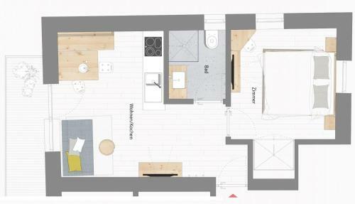 Apartamento Ferienwohnungen Schmalzerhof