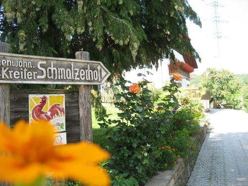 Apartamento Ferienwohnungen Schmalzerhof