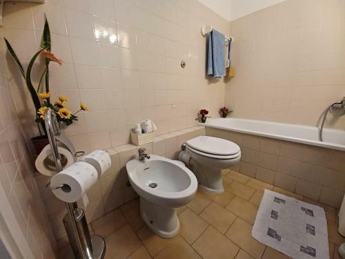 Apartamento Appartamento Pressi Ospedale Di Prato